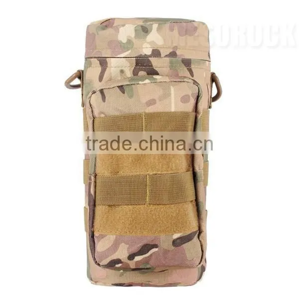 Tactical Military Molle Water Bottle Pouch Water Bottle Bag Tactical Hydration Carrier Tactical Hydration Bag photo-4