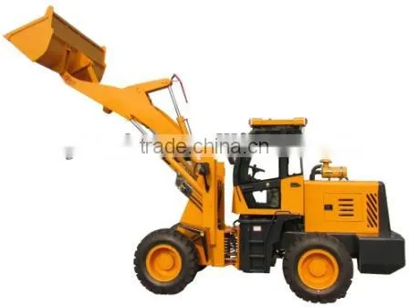 Wheel Loader 2.8 Tons ZL28 2 Years Guarantee Lowest Price Hot Sale in 2014