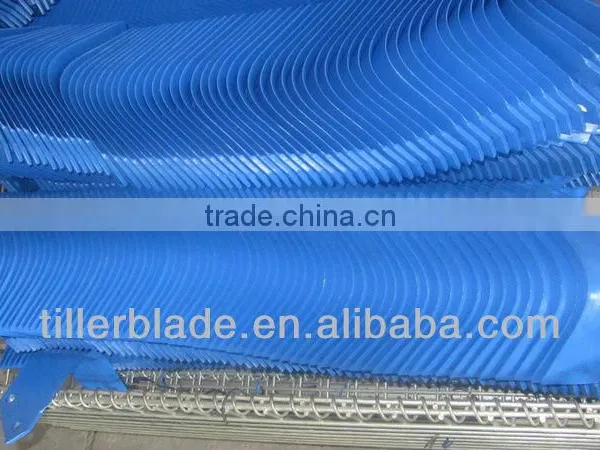 Tractor Spare Parts Rotary Cultivator Tiller Blade photo-3