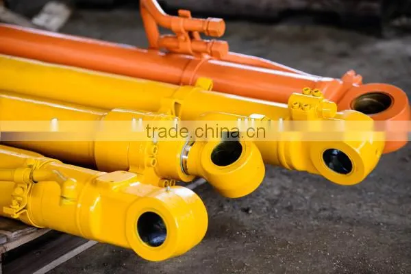 Small Bore Long Stroke Hydraulic Cylinder photo-2