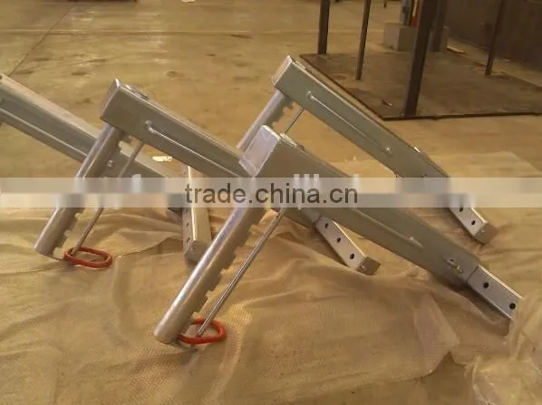 Forklift Safety Crane Pallet Hook Attachment photo-2