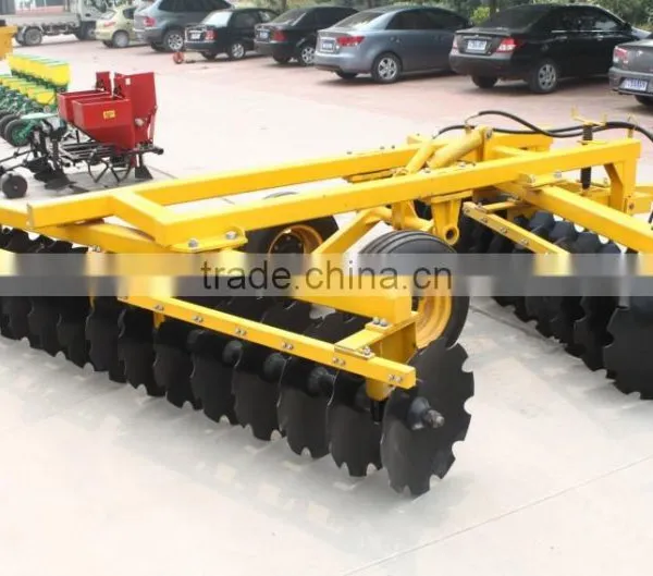 Pull Type Disc Harrow Tractor Disc Harrow
