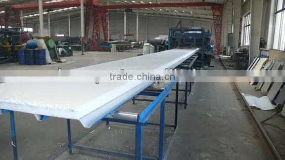 EPS Sandwich Roof Panels(good Supporting, Heat Resistance and Sound Insulation) photo-6
