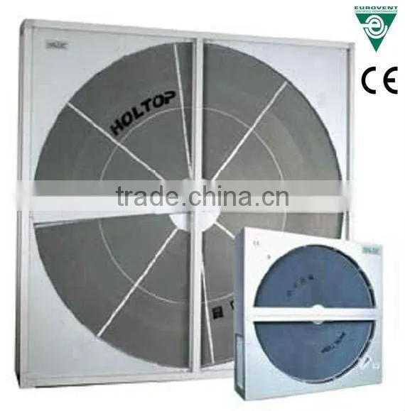 Industry Power- Saving Rotary Heat Exchanger With Rotor Cuttable photo-6
