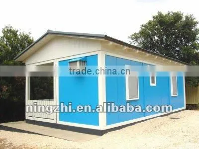 little prefab room for labour