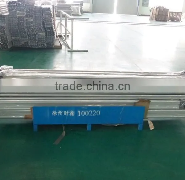 Aluminum Truck Rail Extrusion photo-3