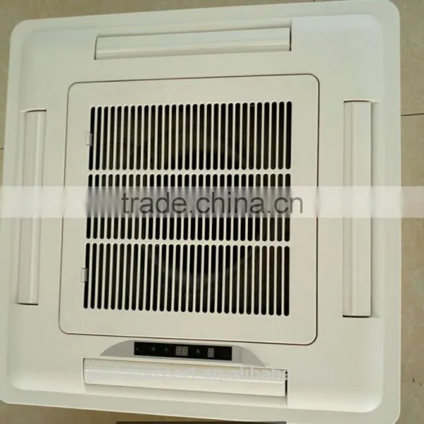 Four Flow Air Direction Hydronic Fan Coil Unit photo-3