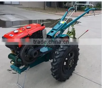 8-22hp Diesel Multipurpose Hand Tractor