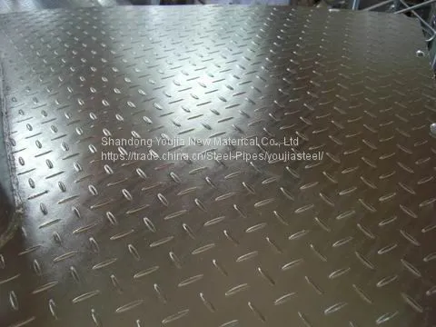 Aluminum Checkered Sheet photo-3