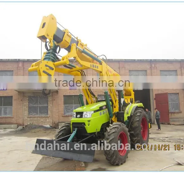 3 Point Hitch Post Hole Digger photo-4