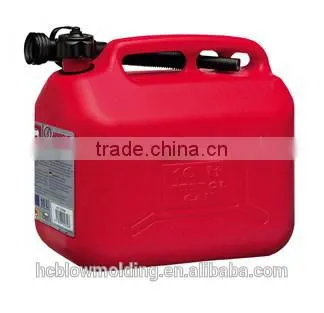 OEM Blow Molding Plastic Plastic HDPE Jerry Cans, Oil Fue Bottles,5 Gallen Utility Jug photo-5