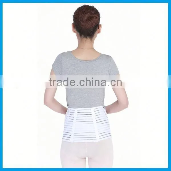 Pregnancy Belly Belt - Abdomen Back Support Posture Correction Maternity Belt photo-3