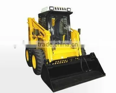 860 Skid Steer Loader photo-2