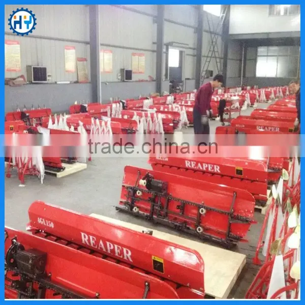 Newest Grain Rice Reaping Harvest Machine photo-6