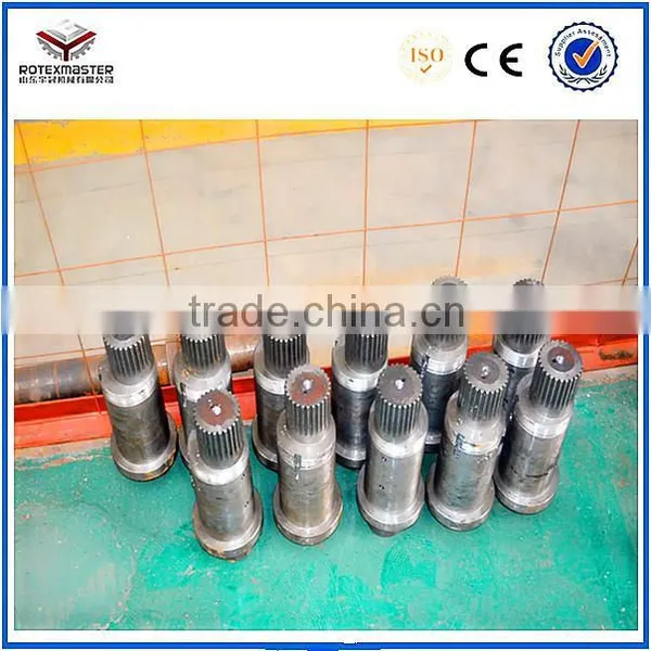 Circular Mould Upright Wood Pellet Machine/pellet Making Machine With 2-3 T/h photo-3