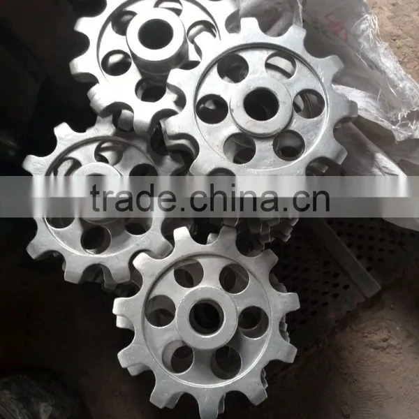 Sand Precision Carbon Steel Casting photo-4