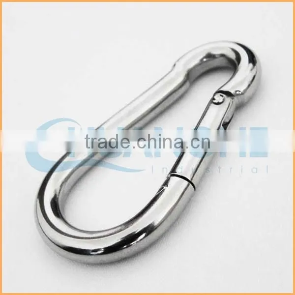 Fashion High Quality Metal Snap Hooks Carabiner photo-2