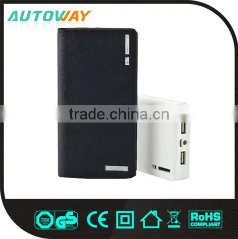 Mobile Portable Power Bank 12000mAH