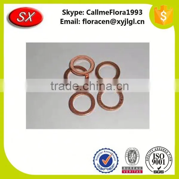 China Suppliers Factory Price Copper Washers Can Custom photo-4