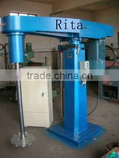 High Shear Mixer