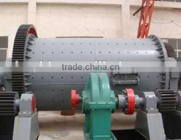 Construction Used Small Ball Mill With High Quality photo-6