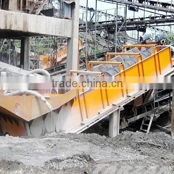 Silica Sand Washing Machine /spiral Sand Washing Machine photo-1