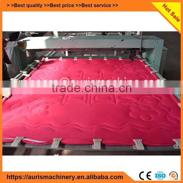 New Type Quilt Production Machine/quilt Sewing Machine/quilt Machine