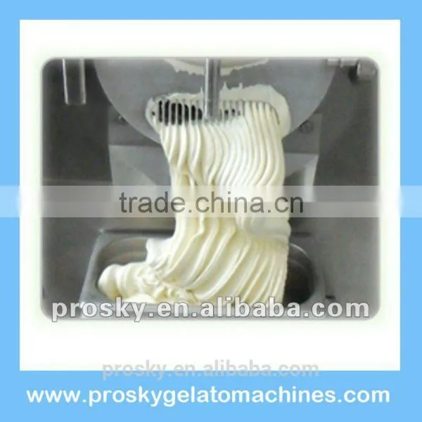 Italy Professional Hard Ice Cream Machines photo-2
