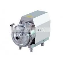 Stainless Steel Sanitary Centrifugal Pump photo-4
