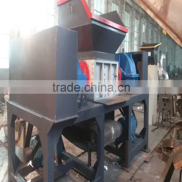 2017 HIgh Efficiency Plastic Shredder Machine/ Plastic Bag Crusher Machine -- Wechat: 835019127 photo-6