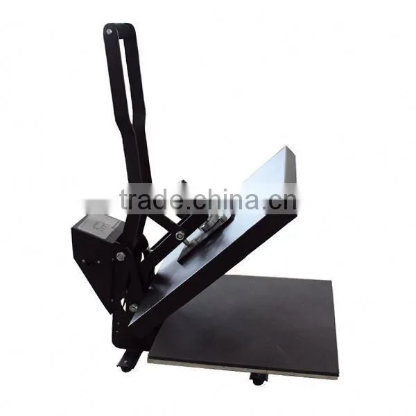 Auplex 38*38CM Heat Transfer Printing Machine for Plastic photo-3
