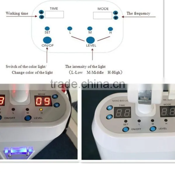 2017 Medical Pdt Led Light Therapy Machine photo-4
