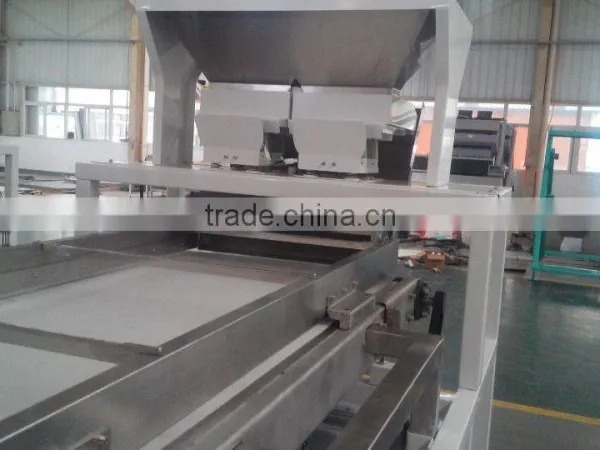 Hons+ Agricultural Equipment Rice Advanced CCD Belt Color Sorter With Factory Price photo-3