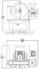 Horizontal Sesame Pre Paste Production Machine photo-2