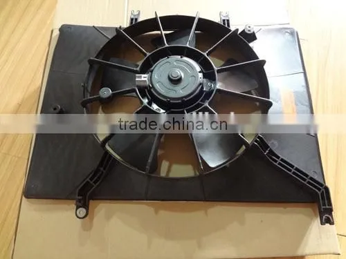 Car ac Condenser Radiator Fan for 2007 Toyota Avanza Radiator Cooling Fan 16360-BZ041 photo-2