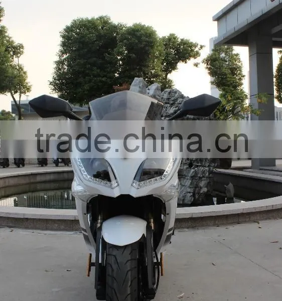 EEC EUR4 125CC Racing Sport Motorcycle photo-3