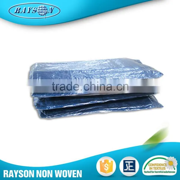 Waterproof SMS Non Woven Fabric PP+PE Medical Material / Smms Nonwoven Fabric / 22g pp Spunbond Sms photo-4
