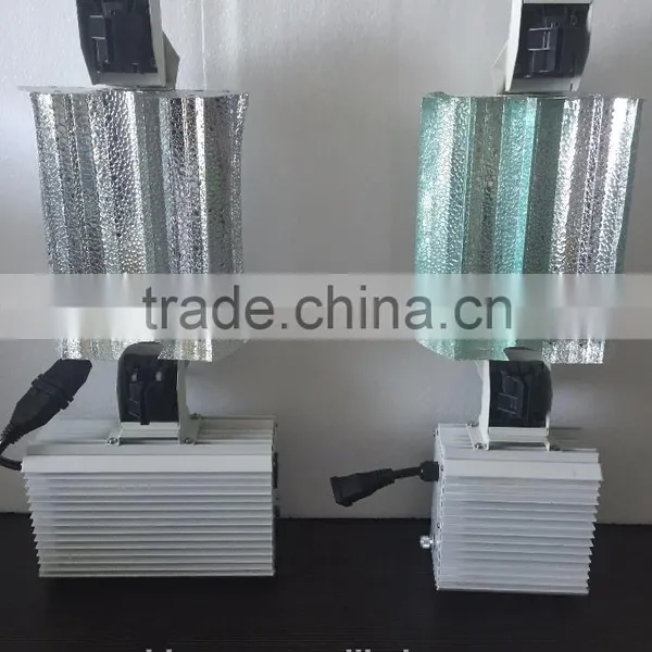 Hydroponics 1000w 600w Double Ended Grow Light Reflector Ballast photo-6