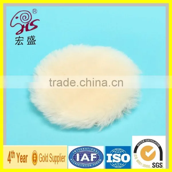 180mm Nylon Tape Packing Pad/Nylon Tape Wool Bonnet photo-4