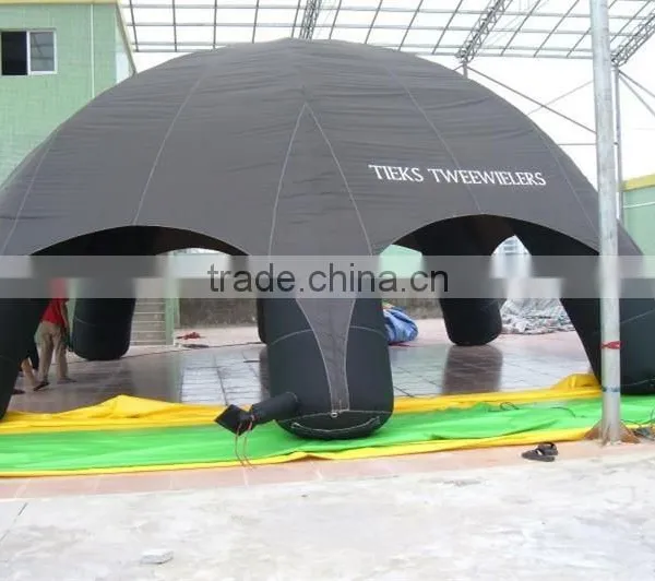 Anti-UV Waterproof Advertising Inflatable Tent Event With LED Light photo-4