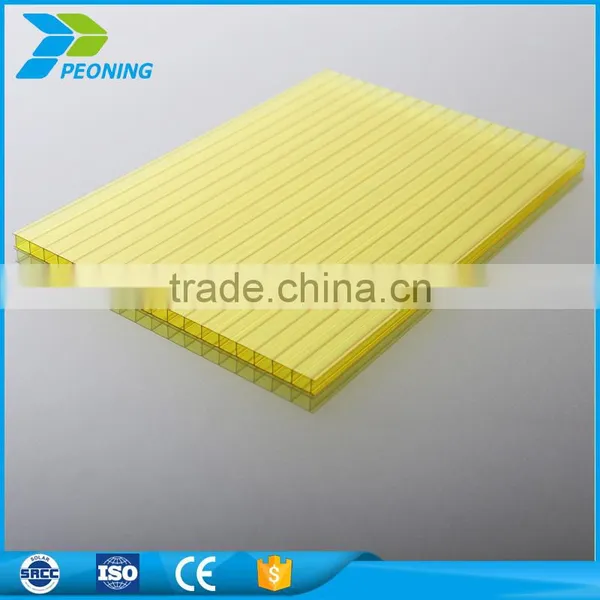 Polycarbonate Greenhouse for Plants Flower Vegetables photo-3