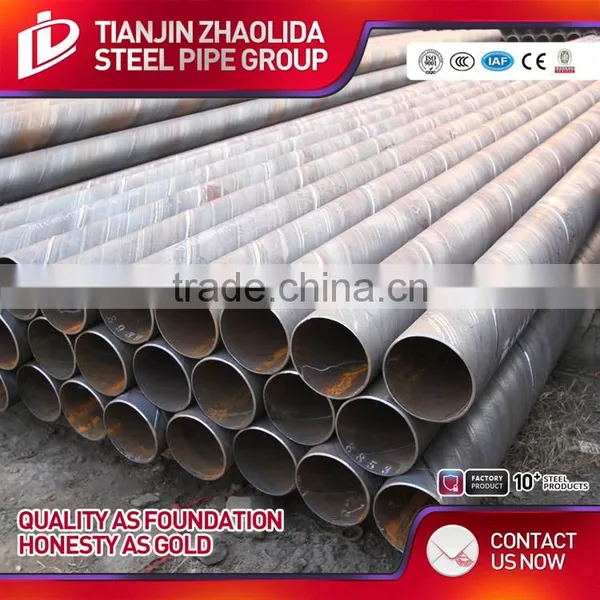 Top 10 China Steel Factory Spiral Duct Machine Helical Welded Pipe With Top Quality photo-5