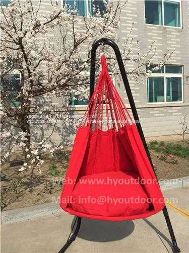 Круглая висячая кресло photo-5