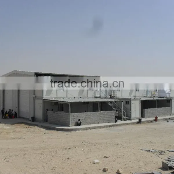 Professional Supplier of Modular Student Dorm Container House photo-2