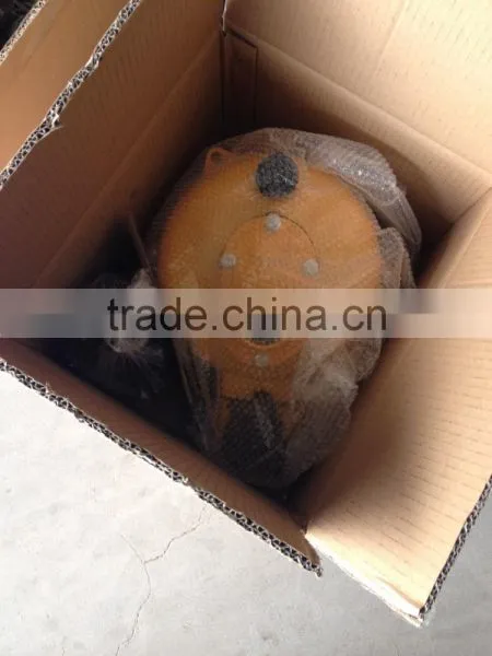 Made In China HP40A 1.5inch Aluminum Water Pump Without Motor (Single Impellar) photo-5