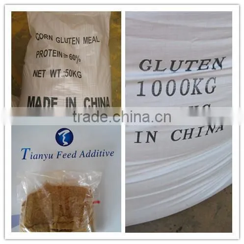 Corn Gluten Meal High Protein for Feed Manufacturer