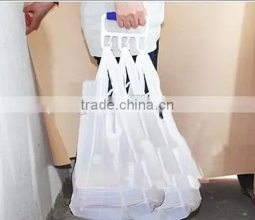 Bag Buddy/bag Holder Handle / Silicone Shopping Bag Handle photo-2