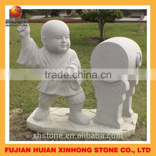 Popular Lovely Royhas Monk Statue Close His Eyes photo-6