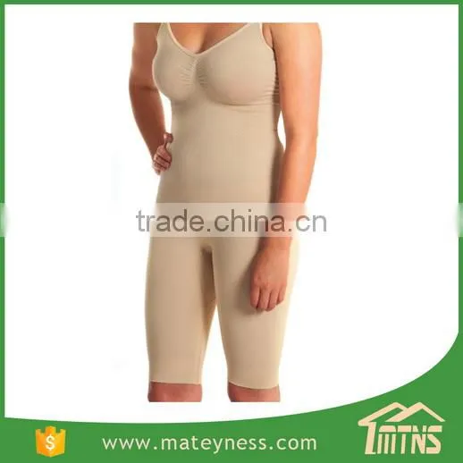 Women Seamless Shapewear Firm Control Bodysuit Women Sexy photo-2