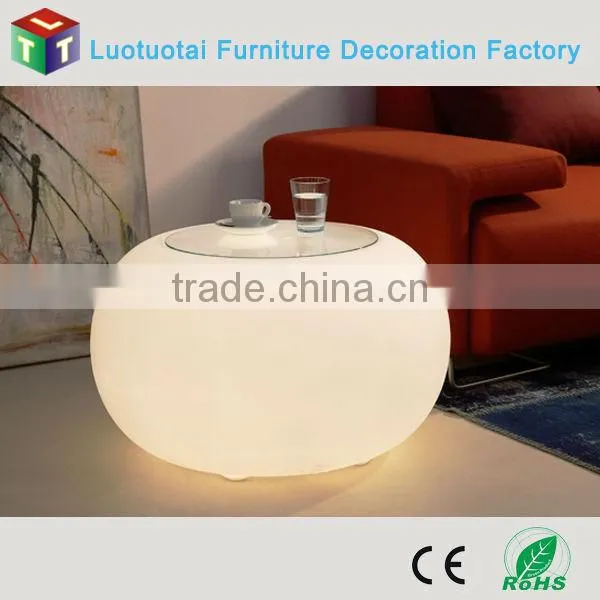 Luminous Cafe/bar Led Furniture /led Table photo-3